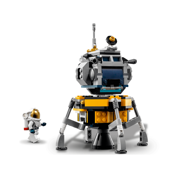 LEGO Creator 3-i-1 - Rumf�rge-eventyr (31117)