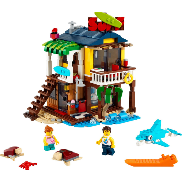 Surfer Beach House (31118)