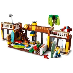 LEGO Creator 3-i-1 - Surfer-strandhus (31118)