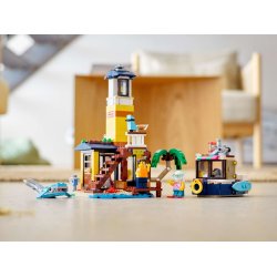 LEGO Creator 3-i-1 - Surfer-strandhus (31118)