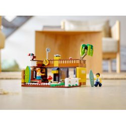 LEGO Creator 3-i-1 - Surfer-strandhus (31118)