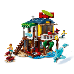 LEGO Creator 3-i-1 - Surfer-strandhus (31118)