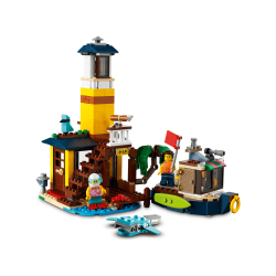 LEGO Creator 3-i-1 - Surfer-strandhus (31118)