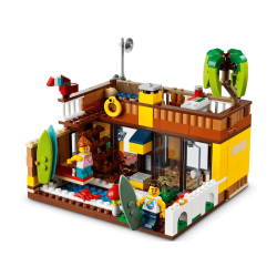 LEGO Creator 3-i-1 - Surfer-strandhus (31118)