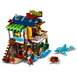LEGO Creator 3-i-1 - Surfer-strandhus (31118)