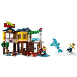 LEGO Creator 3-i-1 - Surfer-strandhus (31118)