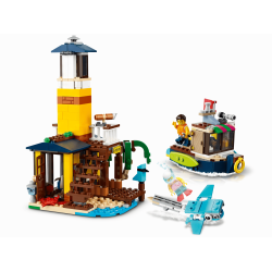 LEGO Creator 3-i-1 - Surfer-strandhus (31118)