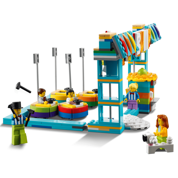 LEGO Creator 3-i-1 - Pariserhjul (31119)