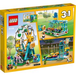 LEGO Creator 3-i-1 - Pariserhjul (31119)_boxback