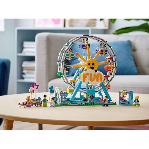 LEGO Creator 3-i-1 - Pariserhjul (31119)