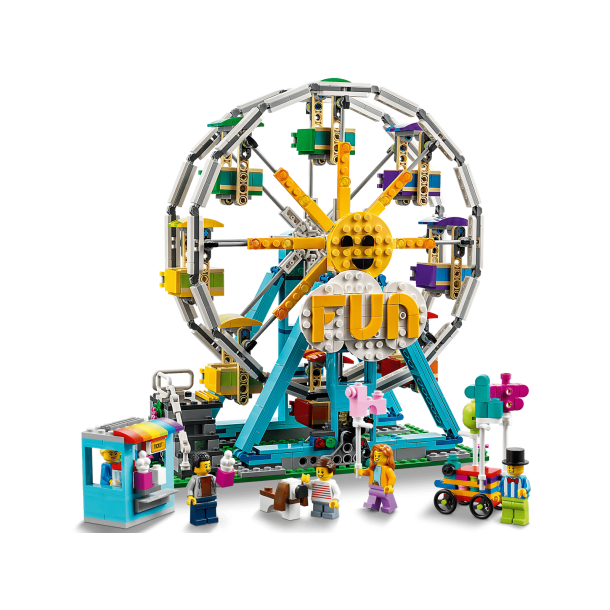 LEGO Creator 3-i-1 - Pariserhjul (31119)