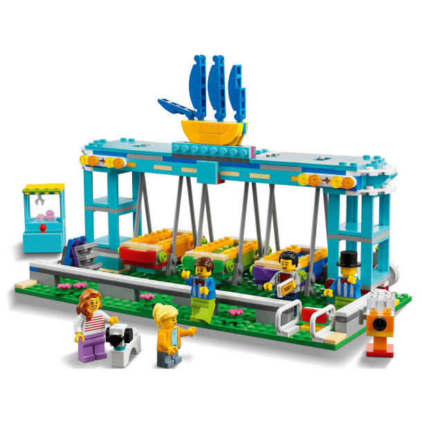 LEGO Creator 3-i-1 - Pariserhjul (31119)