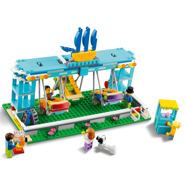 LEGO Creator 3-i-1 - Pariserhjul (31119)