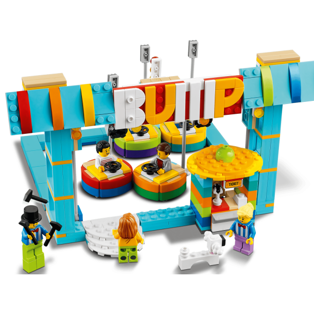 LEGO Creator 3-i-1 - Pariserhjul (31119)