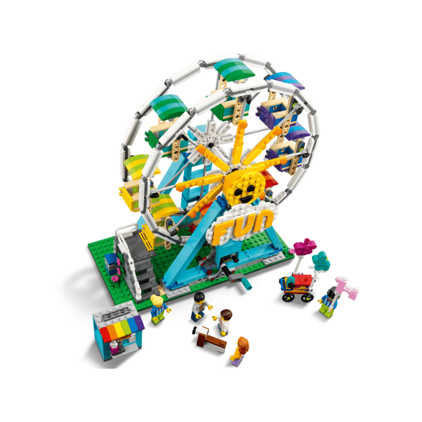 LEGO Creator 3-i-1 - Pariserhjul (31119)