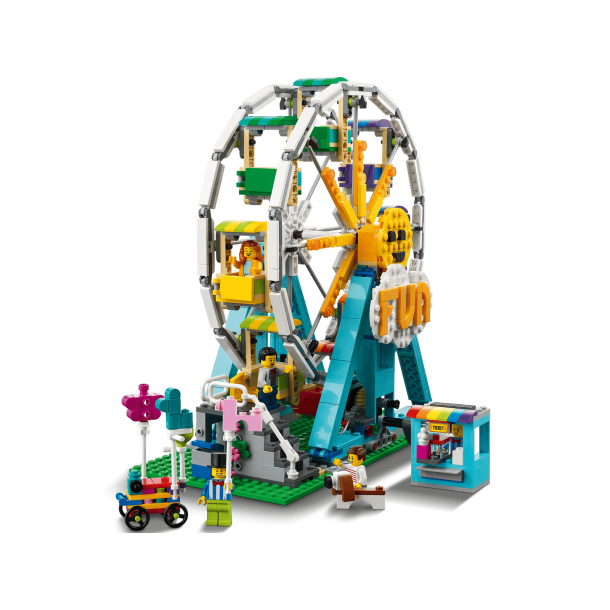 LEGO Creator 3-i-1 - Pariserhjul (31119)