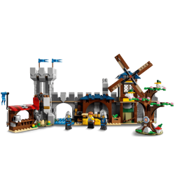 LEGO Creator 3-i-1 - Middelalderborg (31120)