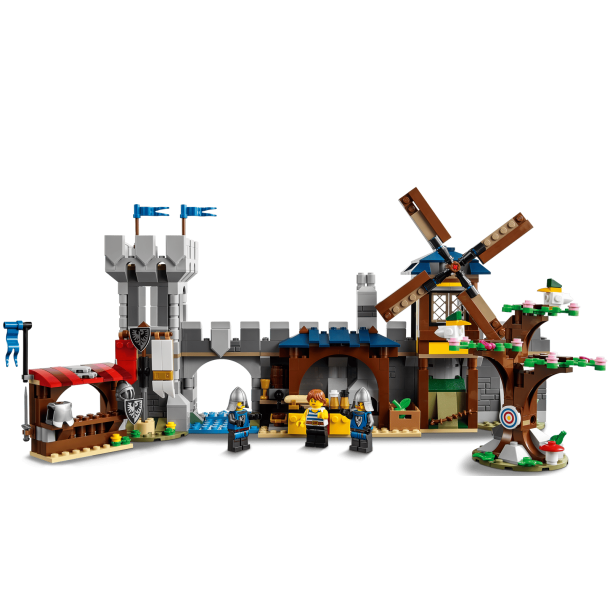 LEGO Creator 3-i-1 - Middelalderborg (31120)