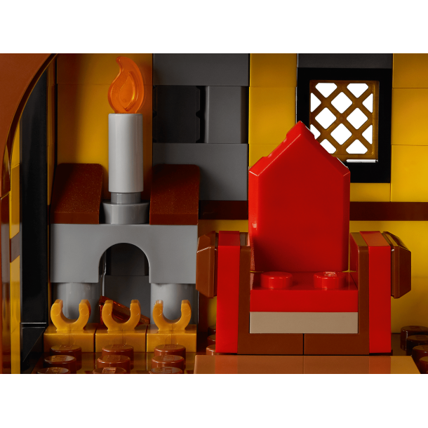 LEGO Creator 3-i-1 - Middelalderborg (31120)