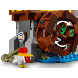 LEGO Creator 3-i-1 - Middelalderborg (31120)
