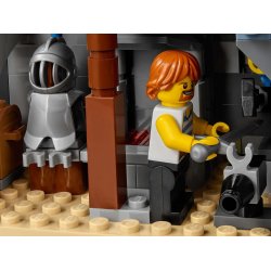 LEGO Creator 3-i-1 - Middelalderborg (31120)