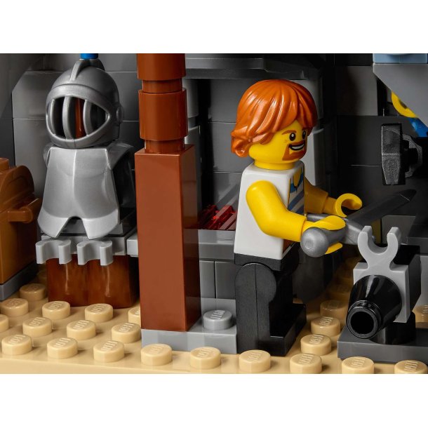 LEGO Creator 3-i-1 - Middelalderborg (31120)