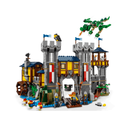 LEGO Creator 3-i-1 - Middelalderborg (31120)