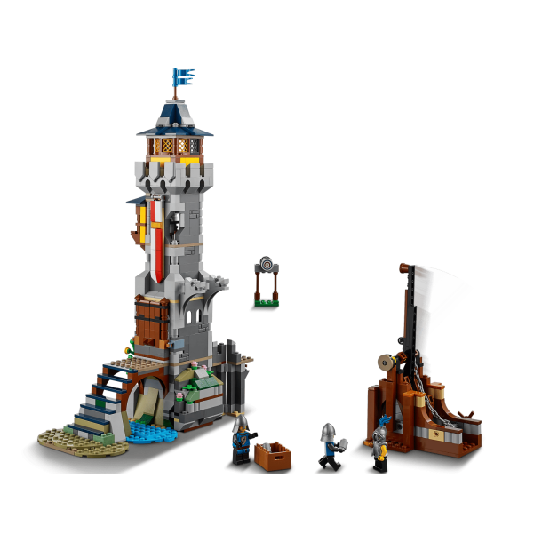 LEGO Creator 3-i-1 - Middelalderborg (31120)