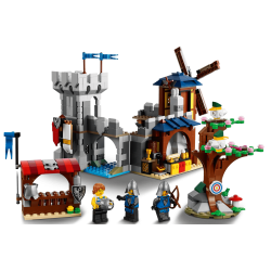 LEGO Creator 3-i-1 - Middelalderborg (31120)
