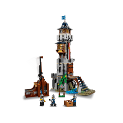 LEGO Creator 3-i-1 - Middelalderborg (31120)
