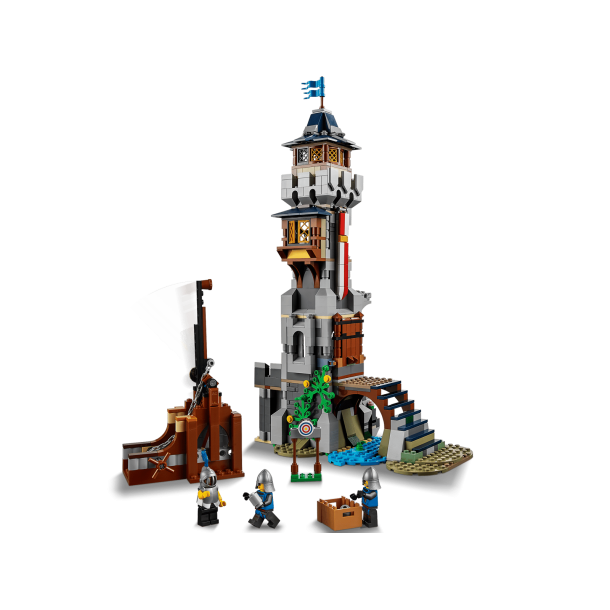 LEGO Creator 3-i-1 - Middelalderborg (31120)