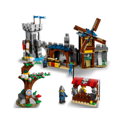 LEGO Creator 3-i-1 - Middelalderborg (31120)