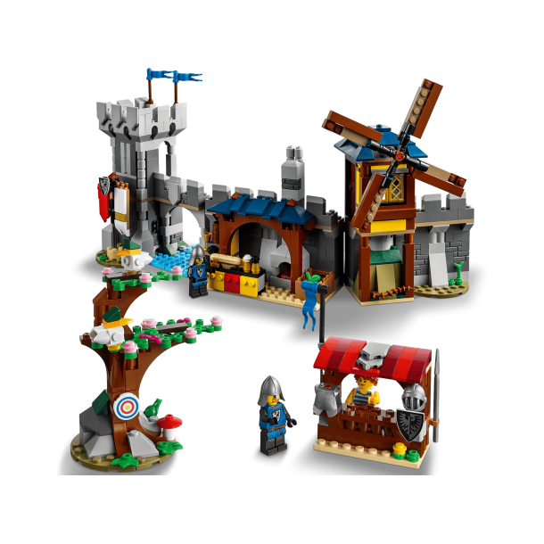 LEGO Creator 3-i-1 - Middelalderborg (31120)