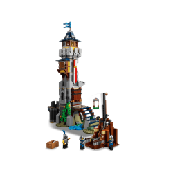 LEGO Creator 3-i-1 - Middelalderborg (31120)
