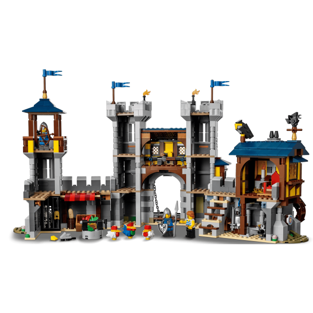 LEGO Creator 3-i-1 - Middelalderborg (31120)