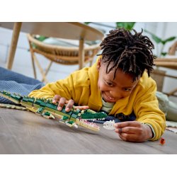 LEGO Creator 3-i-1 - Krokodille (31121)