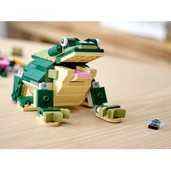 LEGO Creator 3-i-1 - Krokodille (31121)