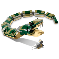 LEGO Creator 3-i-1 - Krokodille (31121)