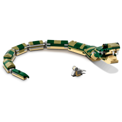LEGO Creator 3-i-1 - Krokodille (31121)