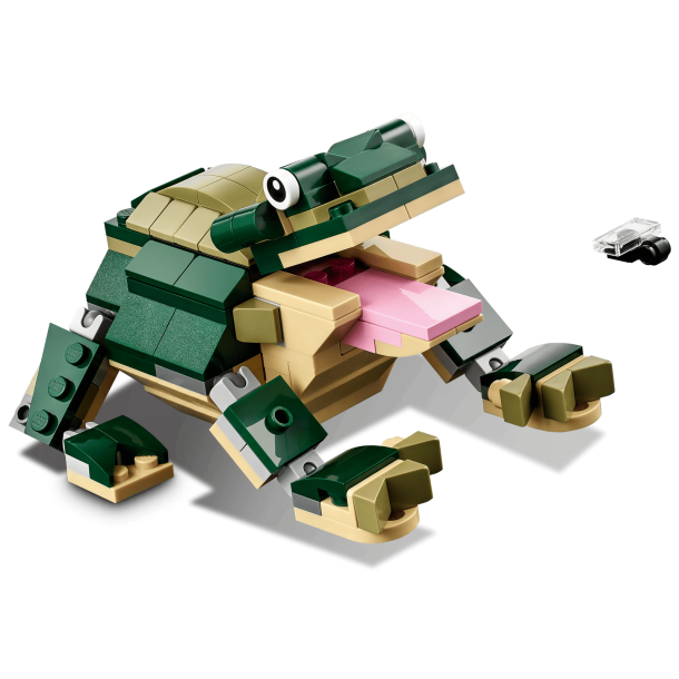 LEGO Creator 3-i-1 - Krokodille (31121)