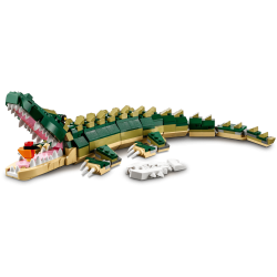 LEGO Creator 3-i-1 - Krokodille (31121)