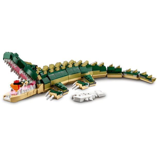 LEGO Creator 3-i-1 - Krokodille (31121)