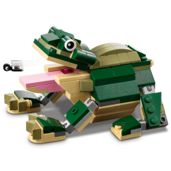 LEGO Creator 3-i-1 - Krokodille (31121)