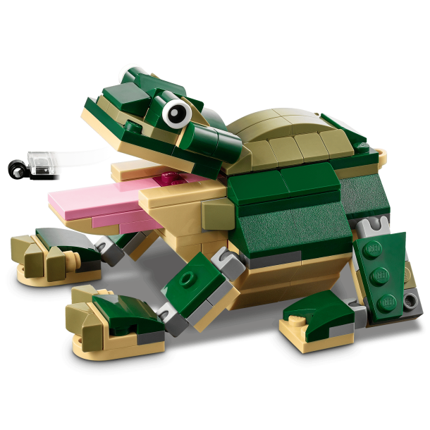 LEGO Creator 3-i-1 - Krokodille (31121)