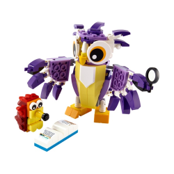 Fantasy Forest Creatures (31125)