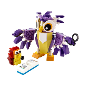 Fantasy Forest Creatures (31125)