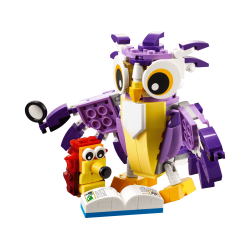 LEGO Creator 3-i-1 - Fantasi-skovv�sner (31125)
