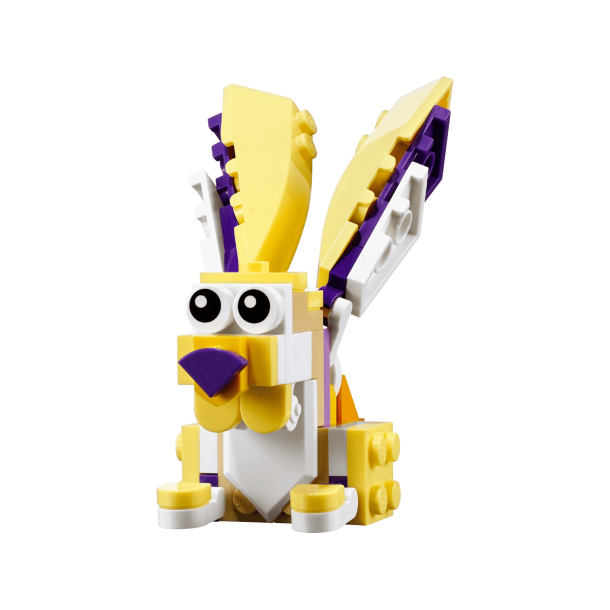 LEGO Creator 3-i-1 - Fantasi-skovv�sner (31125)