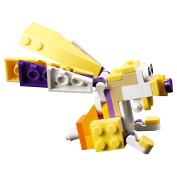 LEGO Creator 3-i-1 - Fantasi-skovv�sner (31125)