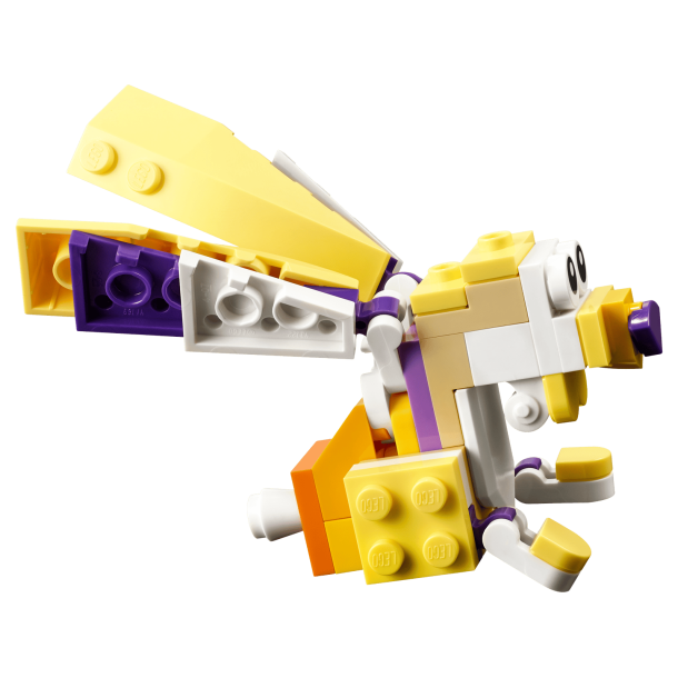 LEGO Creator 3-i-1 - Fantasi-skovv�sner (31125)